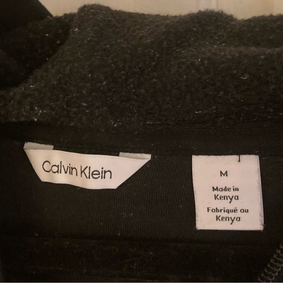 Calvin Klein hoodie. - Picture 3 of 3